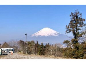 ドックラン近くから