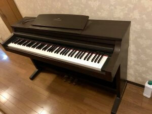 クラビノーバ　これは自分が使うことにしました♪