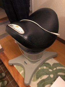 ＪＯＢＡ貰いました。