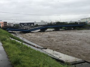 本当に怖かった・・・たまたま迂回しました。