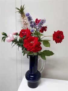 やっぱり薔薇はキレイですね♪