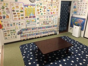 ちゃぶ台をお客様にいただきました！