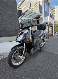 アプリリア スポーツシティー250