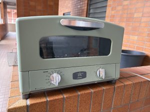 アラジンのトースター
