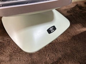 アラジンのストーブいただきました！