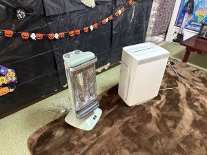 ダイキン製　空気清浄機　24モデル　いただきました！