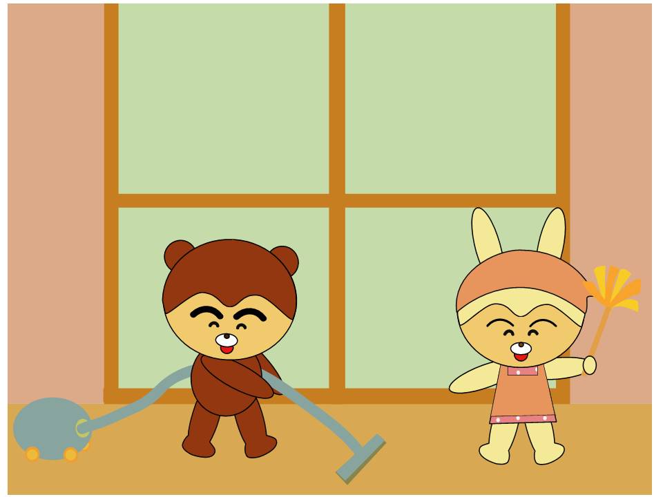 年末は大忙し！