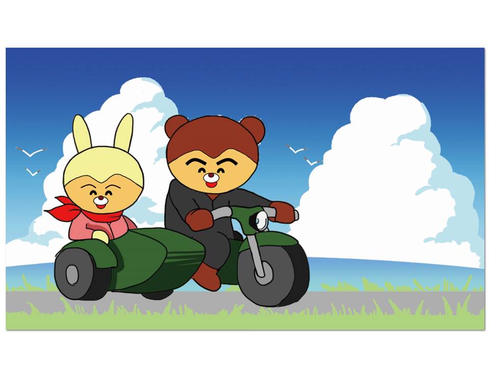 気分がいいです♪