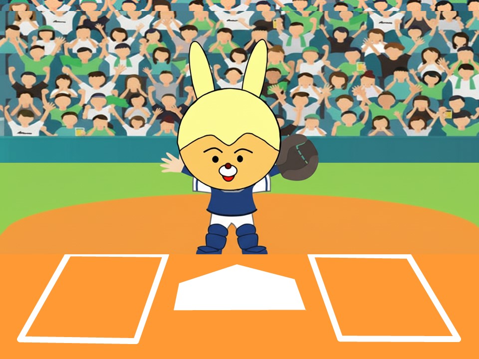 野球　チームプレイ