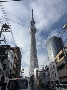 スカイツリー